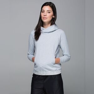 Lululemon Size 4 "All Good" Pullover Hoodie